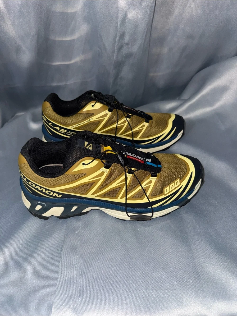 Salomon lightweight trail